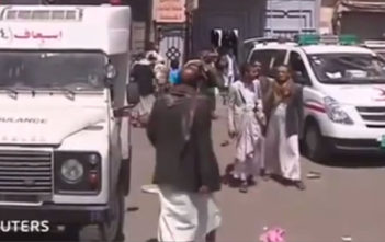 Suicide attacks at Sanna mosques kill 46