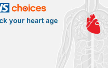 NHS heart age