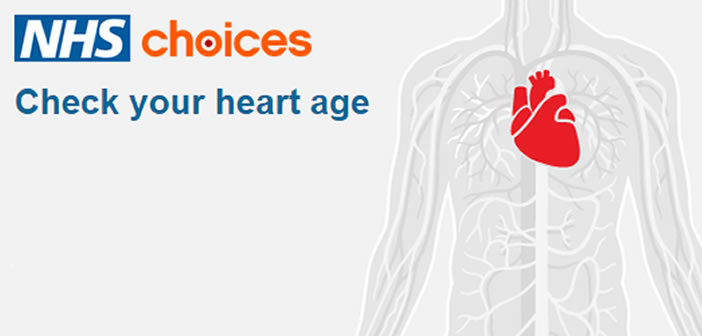NHS heart age