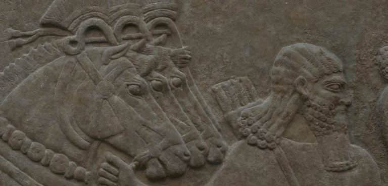 Islamic State: Militants bulldoze 'priceless' ancient Assyrian city of ...