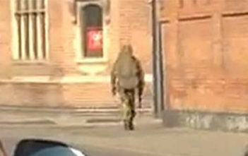 Norwich gunman