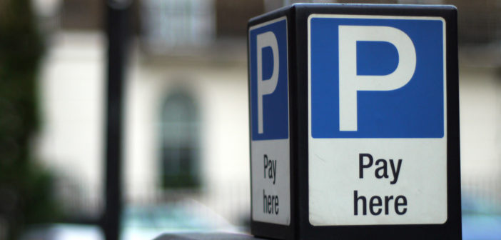 Parking meter