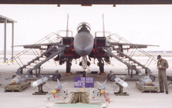 Royal Saudi Air Force fighter