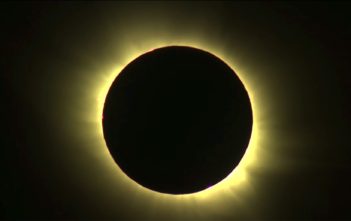 Solar eclipse