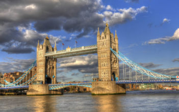 Tower Bridge, London