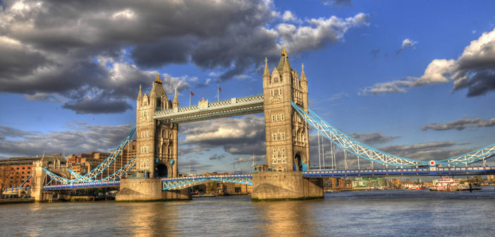Tower Bridge, London