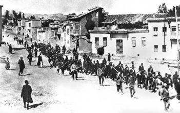 Armenian genocide