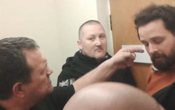 Britain First threaten Beyond-UKIP