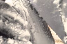 Avalanche on Mount Everest after Nepal earthquake