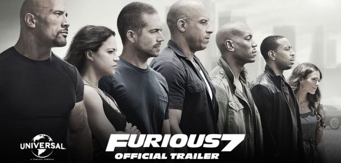 Fast & Furious 7