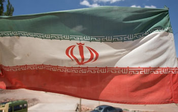 Iran flag
