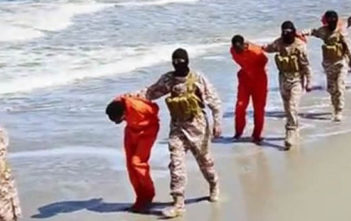 Islamic State kills Ethiopian Christians
