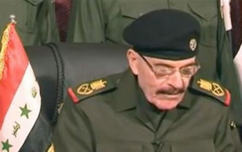 Izzat Ibrahim al-Douri