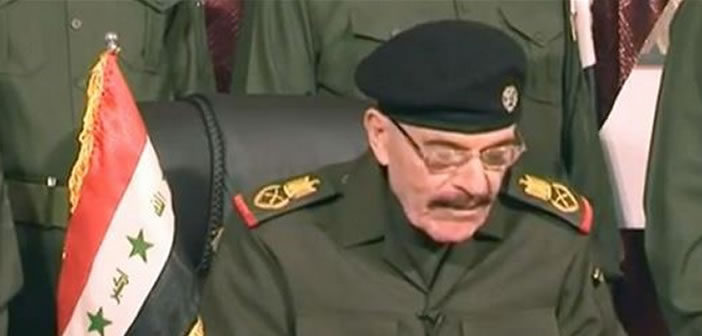 Izzat Ibrahim al-Douri