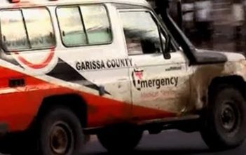 Kenya: Garissa university terror attack