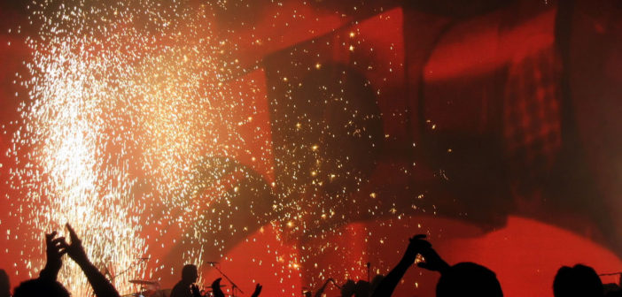 Live gig