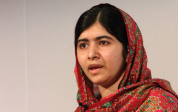 Malala Yousafzai