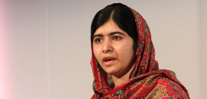Malala Yousafzai