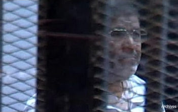 Mohammed Morsi jailed