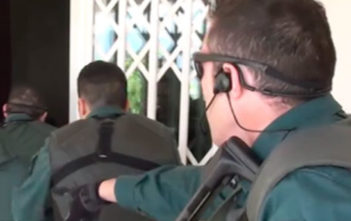 Spanish police arrest one of UK's most wanted