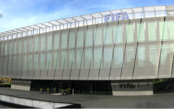 Fifa headquarters, Zurich