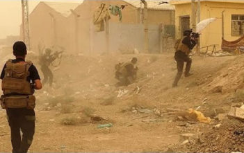 Fight for Ramadi, Iraq