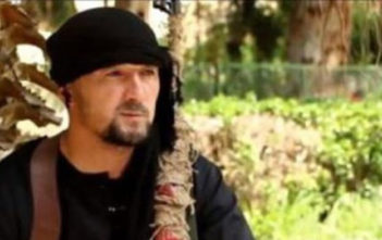 Gulmurod Khalimov joins ISIS