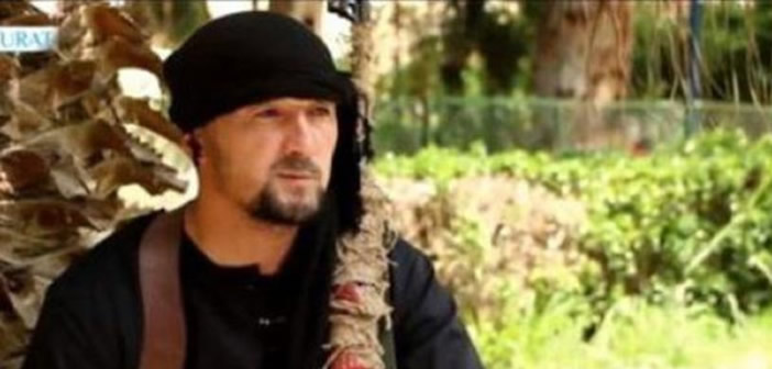 Gulmurod Khalimov joins ISIS