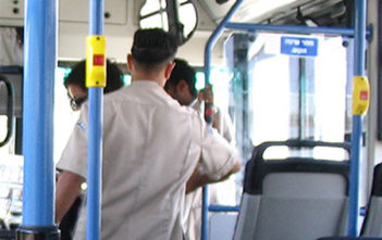 Israel bus