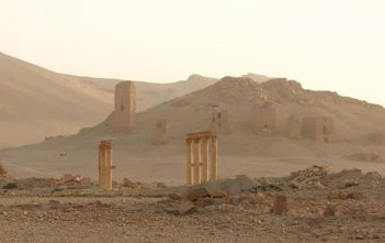 Palmyra, Syria