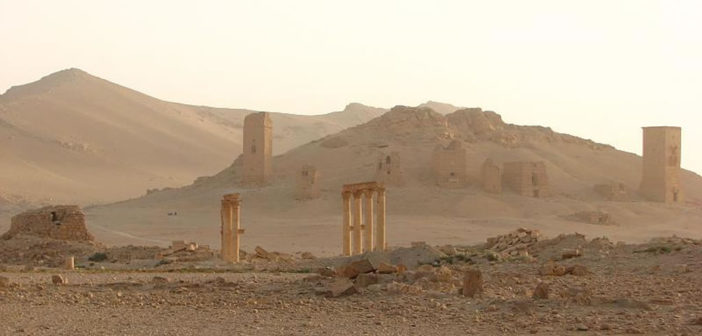 Palmyra, Syria