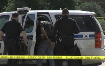 Biker gang shootout in Waco, Texas