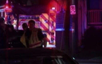 Charleston church shooting