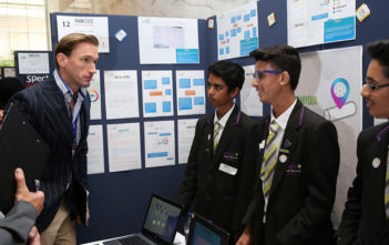 Condoms detect sexually transmitted infections