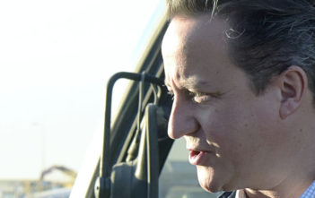David Cameron