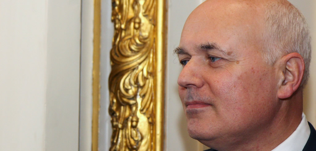 Iain Duncan Smith