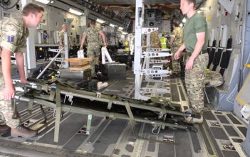 Injured Britons flown home from Tunisia