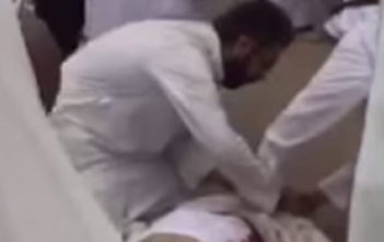 Kuwait mosque attack