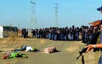 Marikana tragedy