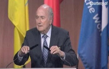 Sepp Blatter investigated