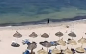 Gunman attack tourists at Sousse, Tunisia