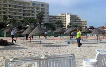 Terror attack at hotels in Sousse, Tunisia