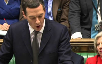 George Osborne