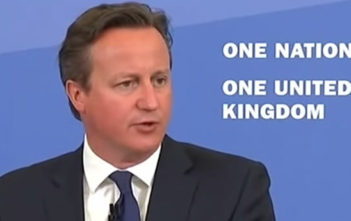 David Cameron speech on extremism