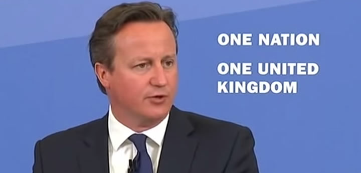 David Cameron speech on extremism