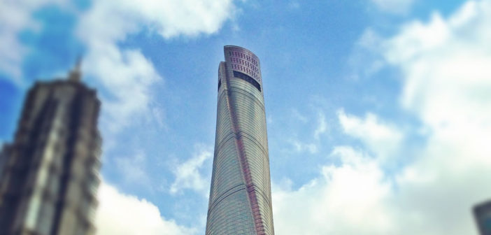 Shanghai Tower