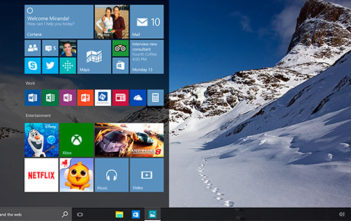 Microsoft Windows 10