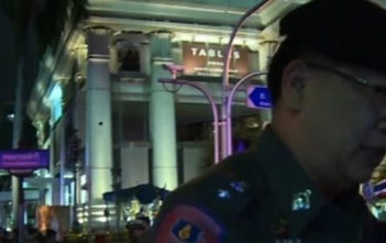 Bangkok bombing