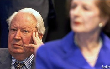 Sir Edward Heath