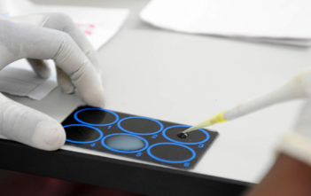 Medical sample testing